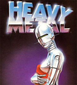 heavy metal movie figures