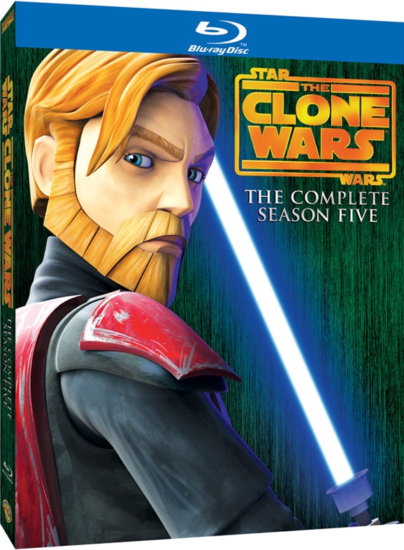 The Clone Wars Complete Series Box Set