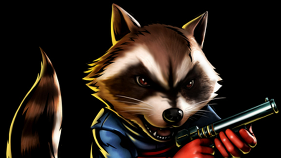 Rocket Raccoon Is James Gunns Favorite From Guardians Of The Galaxy