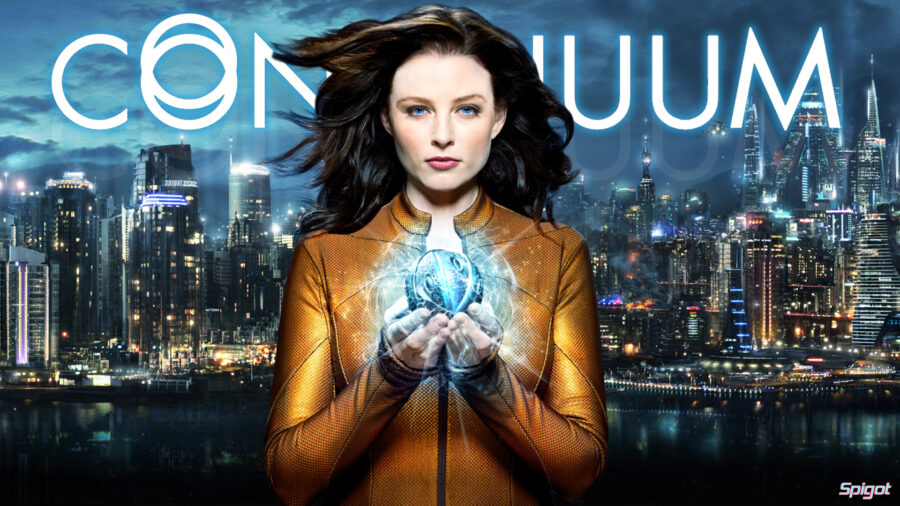 Five Reasons You Should Be Watching Continuum Giant Freakin 