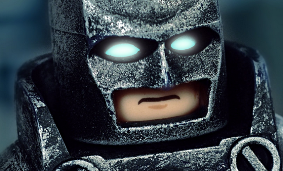 batman superman lego movie