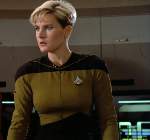 Denise Crosby Por Qué Realmente Dejó Star Trek Y Por Qué Hizo Playboy