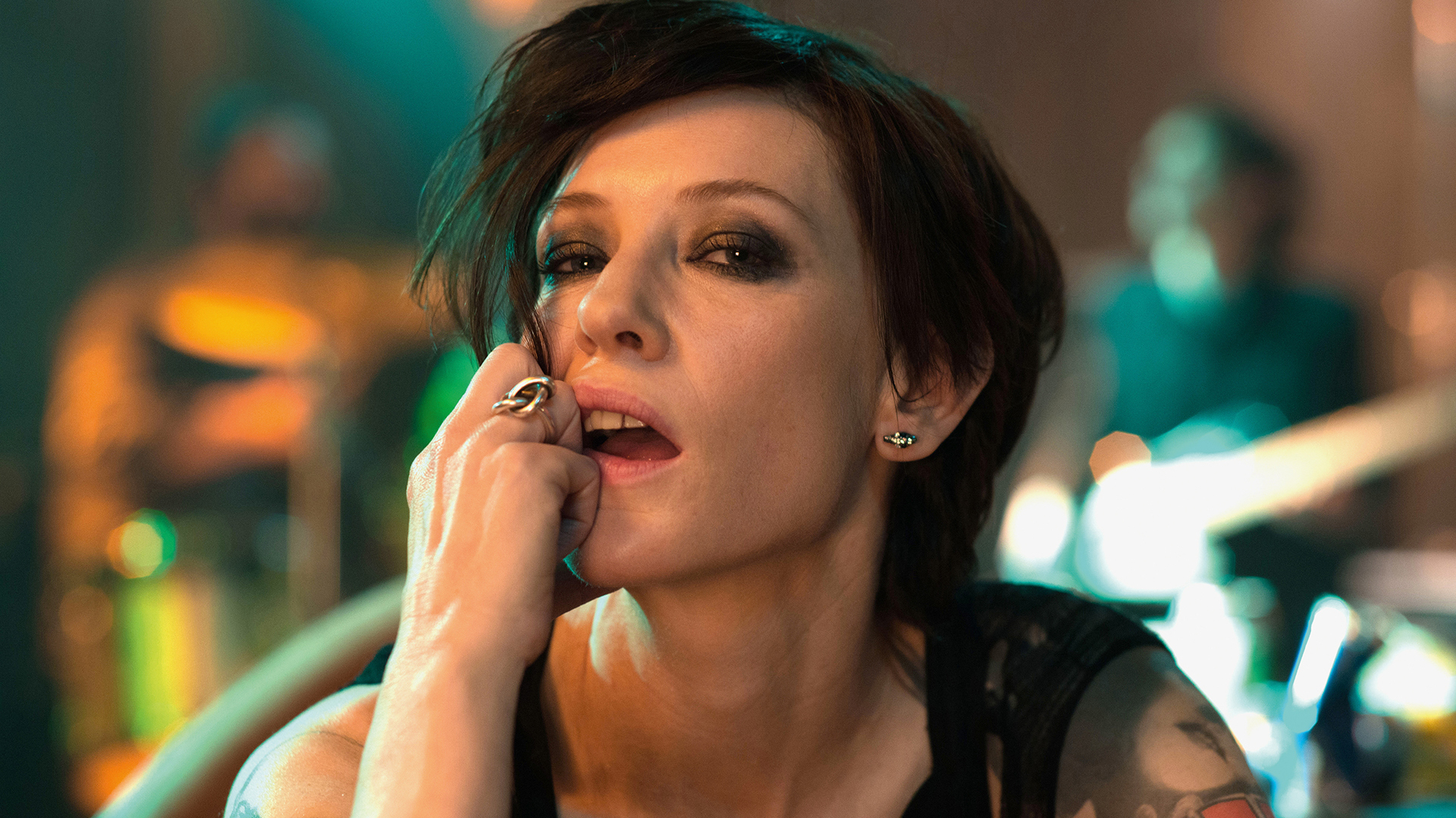 First Look At Cate Blanchett In Borderlands Movie Revealed Giant