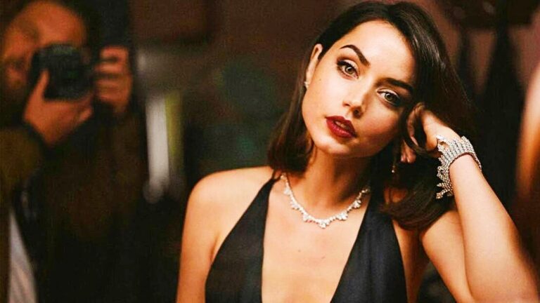 Ana De Armas Teases Epic Battle With John Wick Giant Freakin Robot