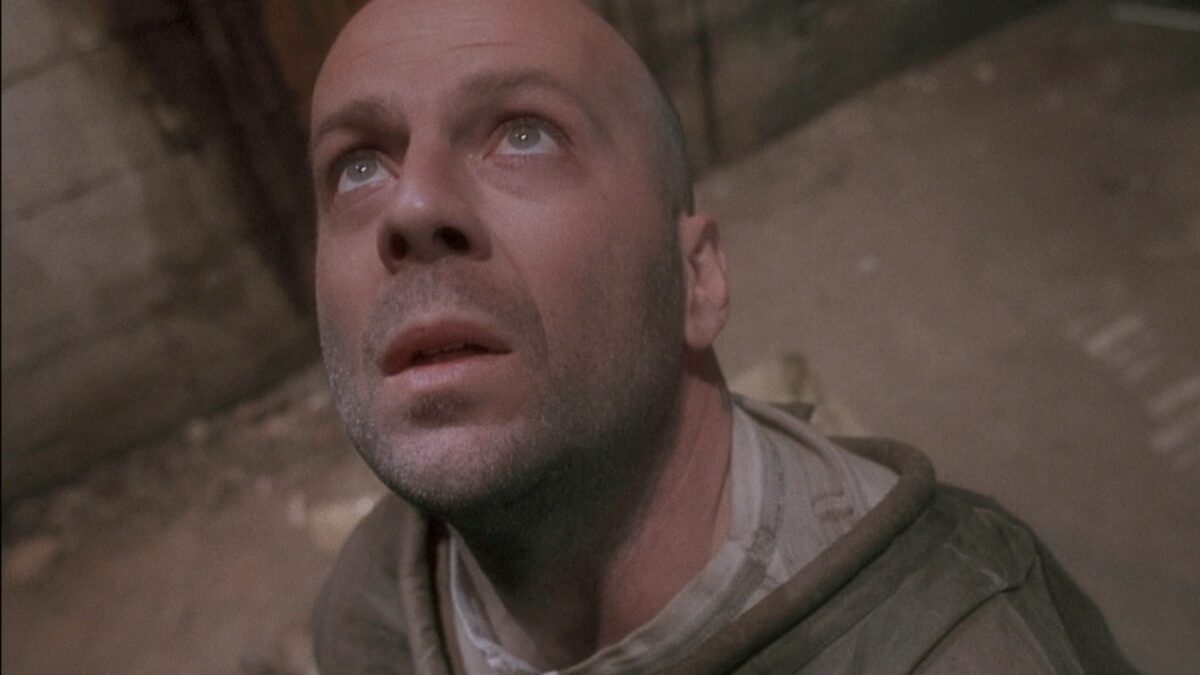 Bruce Willis Best Movie Made A Burglar Do The Most Embarrassing Thing