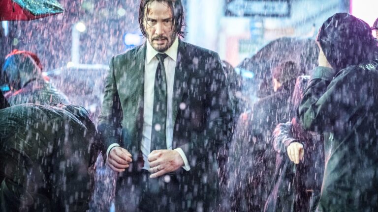 Keanu Reeves To Reprise Role For John Wick Spinoff Giant Freakin Robot