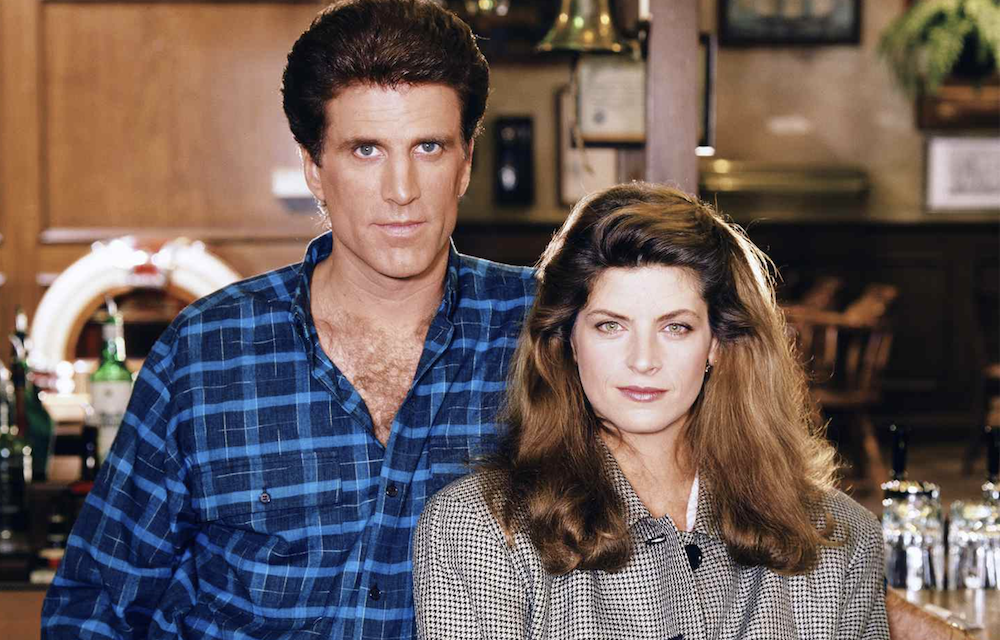 Kirstie Alley Movies And Tv Shows The Best And Worst From The Iconic