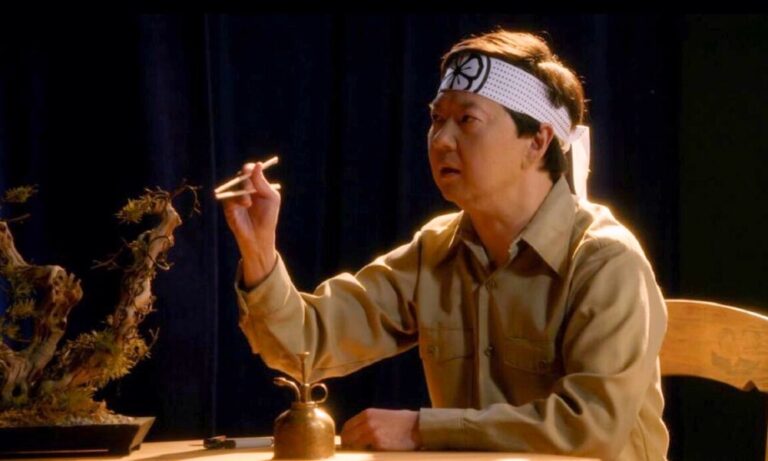 Community Ken Jeong S Best Ben Chang Episodes Ranked GIANT FREAKIN