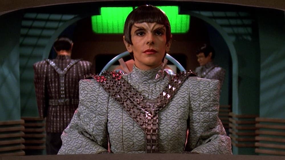 7 Best Star Trek Romulan Episodes GIANT FREAKIN ROBOT