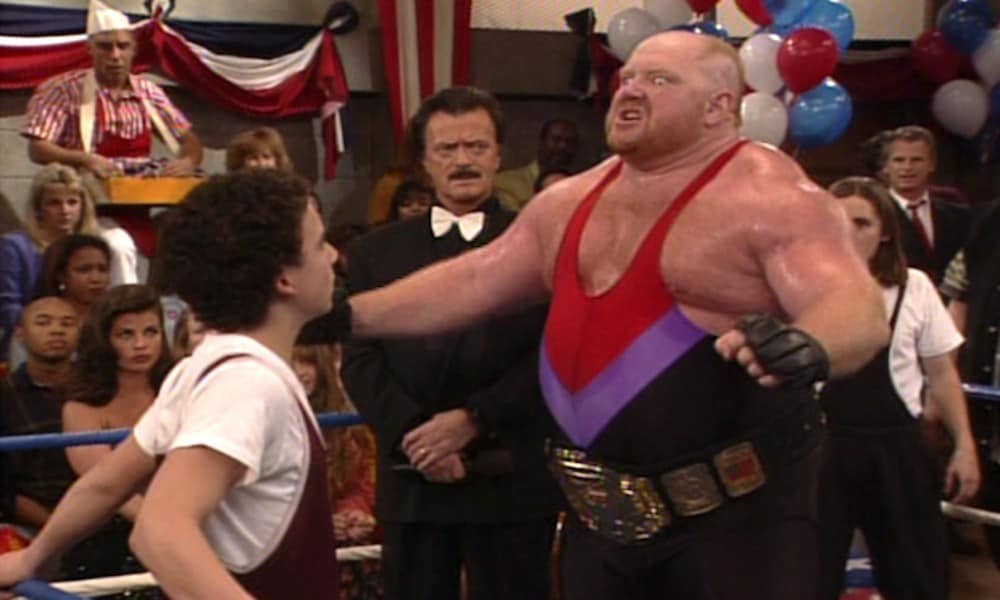 The Best Wrestler Guest Stars In Television