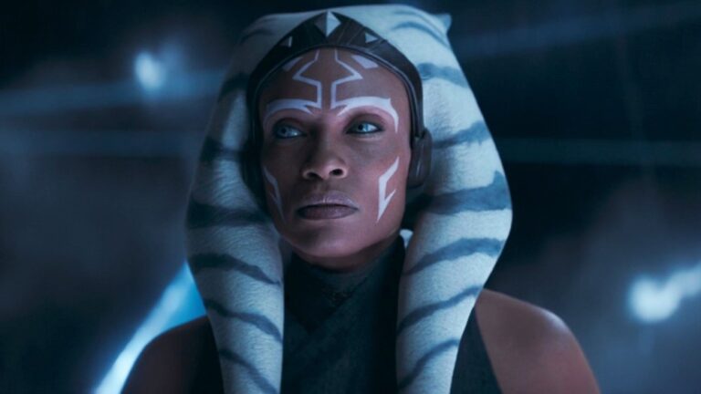 Our Ahsoka Scoop Confirmed In Latest Star Wars Episode Giant Freakin