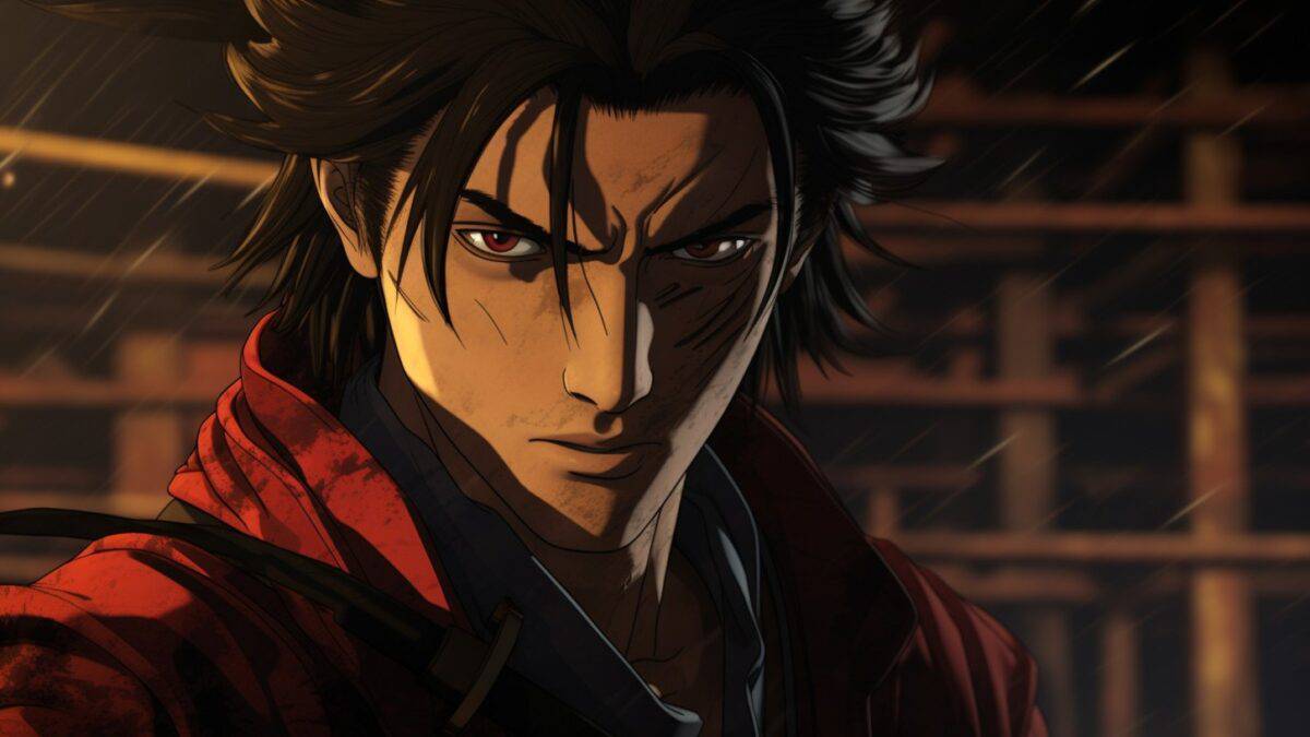 Netflix Reveals First Trailer For Onimusha Anime Adaptation GIANT