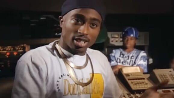 The Tupac Shakur Interview That Tried To Warn Us About Diddy 30 Years