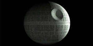 The Death Star Is Real, Spotted In Orbit Around Saturn | Giant Freakin ...