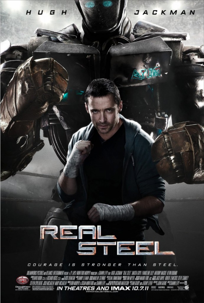 Real Steel Archives | Giant Freakin RobotGiant Freakin Robot