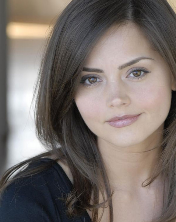 Doctor Who's New Companion Is Jenna Louise Coleman
