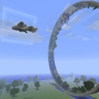 Minecraft Users Build Ships From Firefly, Star Trek, And Babylon 5