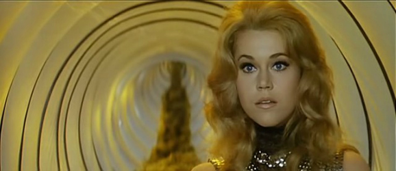 Barbarella TV Series Coming From The Director Of Drive | Giant Freakin ...