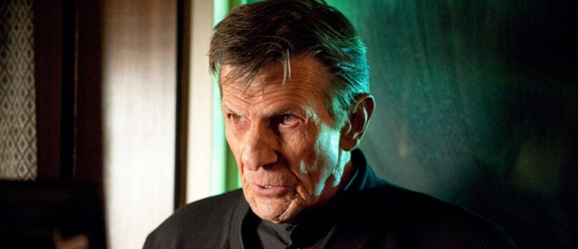 Leonard Nimoy Says William Bell May Be Back For Fringe's Final Season