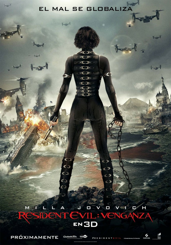 Resident Evil: Retribution - Rotten Tomatoes