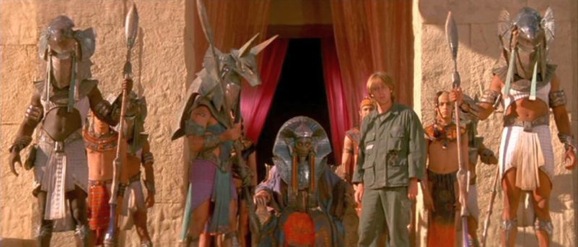 stargate movie ra alien