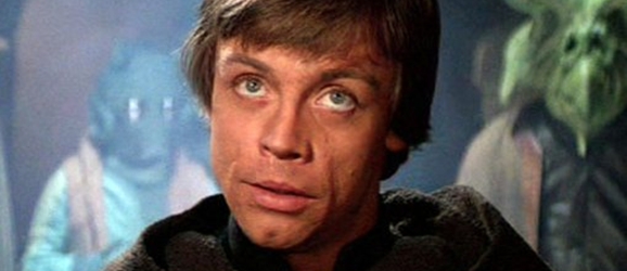 OLD Mark Hamill: a force to be reckoned with