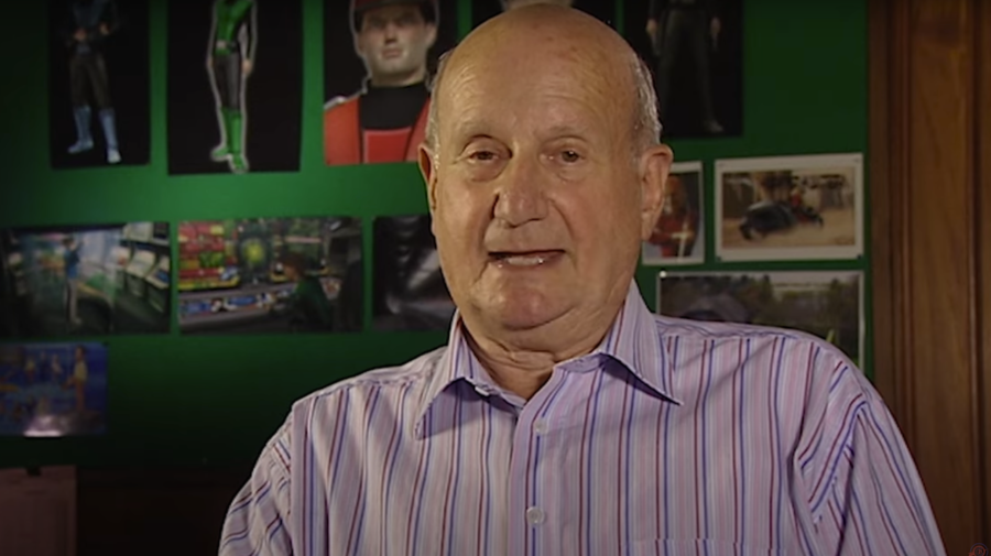 gerry anderson