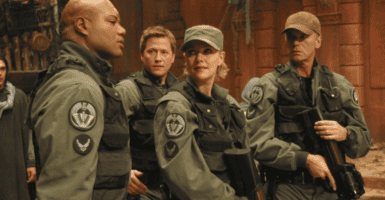 stargate sg-1