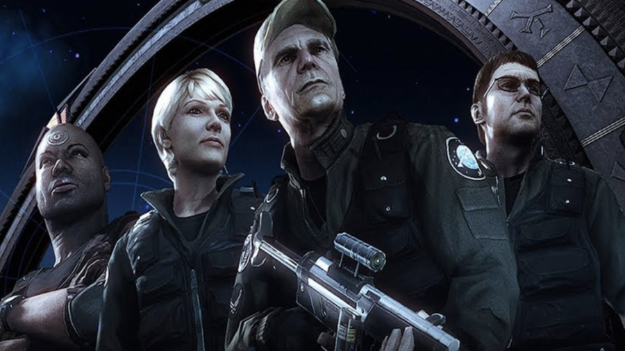 stargate sg-1 unleashed