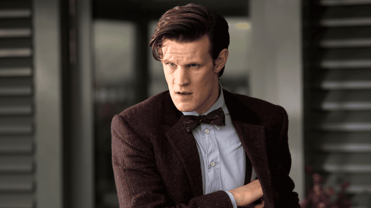 doctor who matt smith bells