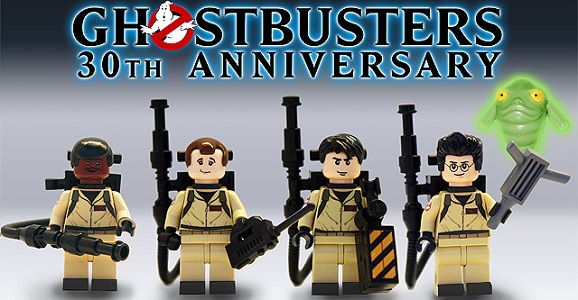 Lego Ghostbusters Could Become A Reality For Film's 30th