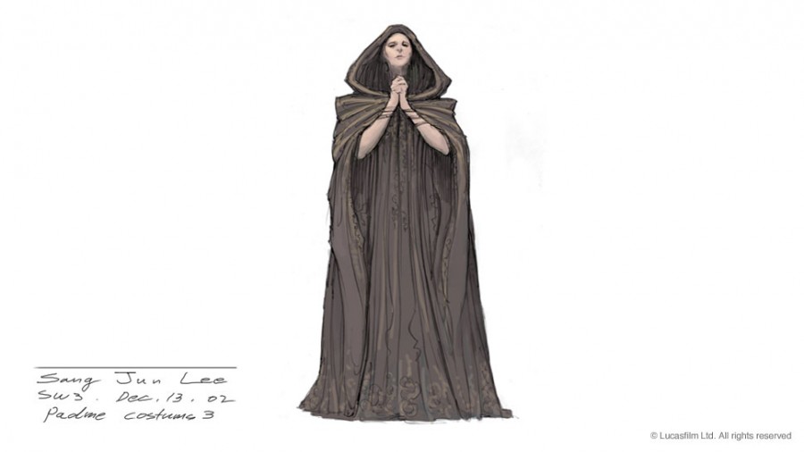 Star Wars: Revenge Of The Sith Concept Art Is Full Of Wookiees | Giant ...