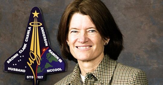 Sally Ride Receives Posthumous Presidential Medal Of Freedom