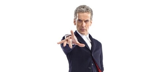 Doctor Who': First Twelfth Doctor Costume Photo Revealed – The Hollywood  Reporter