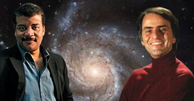 Read Neil DeGrasse Tyson's 1976 Letter Of Thanks To Carl Sagan