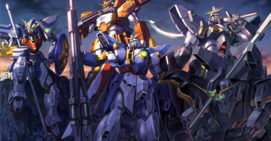 Gundam Creator Teases A Potential Hollywood Adaptation