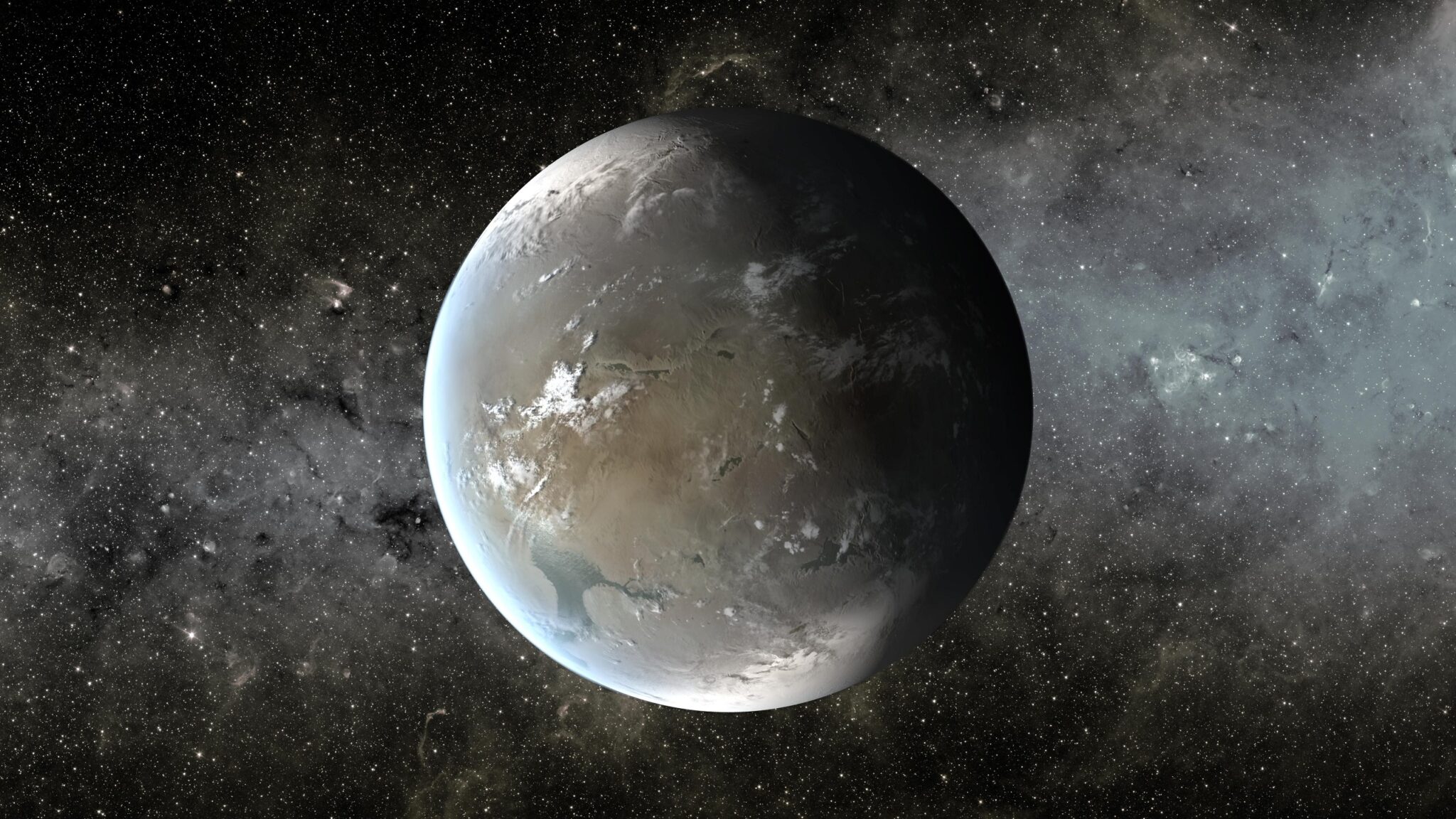 Exoplanet Reveals Key Sign Of Potential Life | GIANT FREAKIN ROBOT