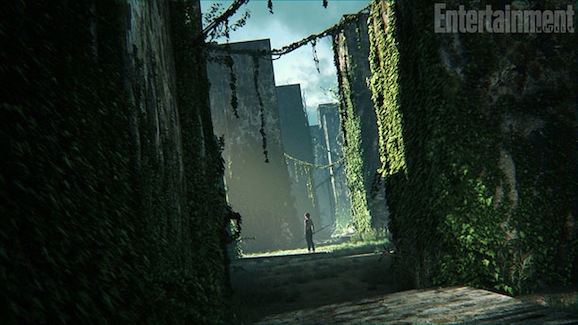 Exclusive: How Wes Ball designed the perfect maze for 'The Maze Runner