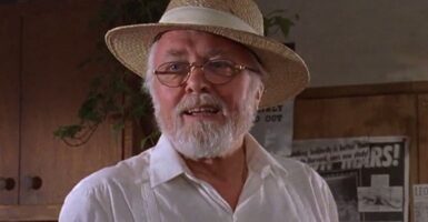 Jurassic Park's Richard Attenborough Passes Away At The Age Of 90