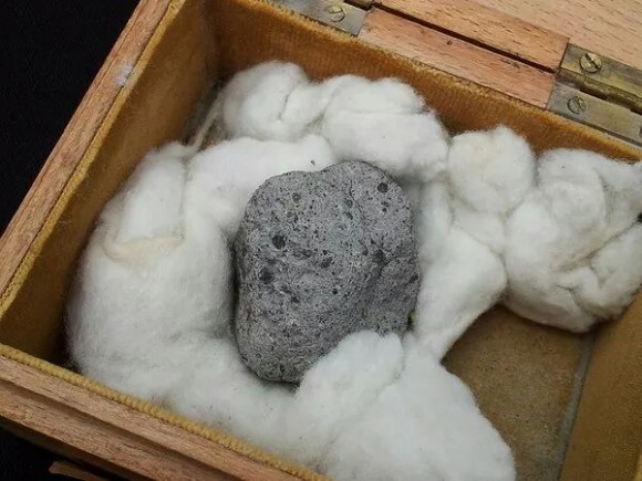 Meteorite of Serooskerken
