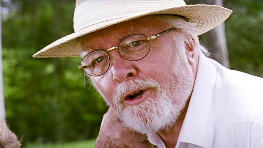 Richard Attenborough