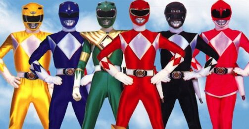 Power Rangers Actor Arrested For Alleged Conspiracy | GIANT FREAKIN ROBOT