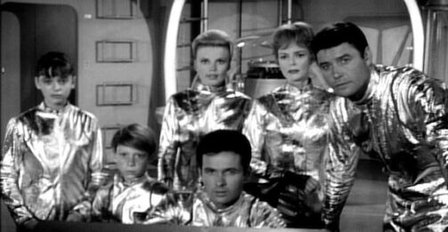 Lost In Space Is Coming Back To Your TV, Get The Details Here | GIANT ...