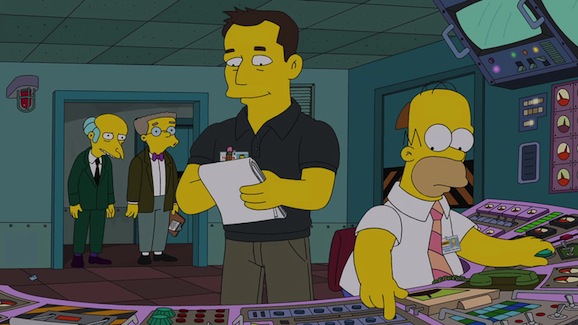 Watch Elon Musk Play Himself On The Simpsons In These Two Clips | GIANT ...
