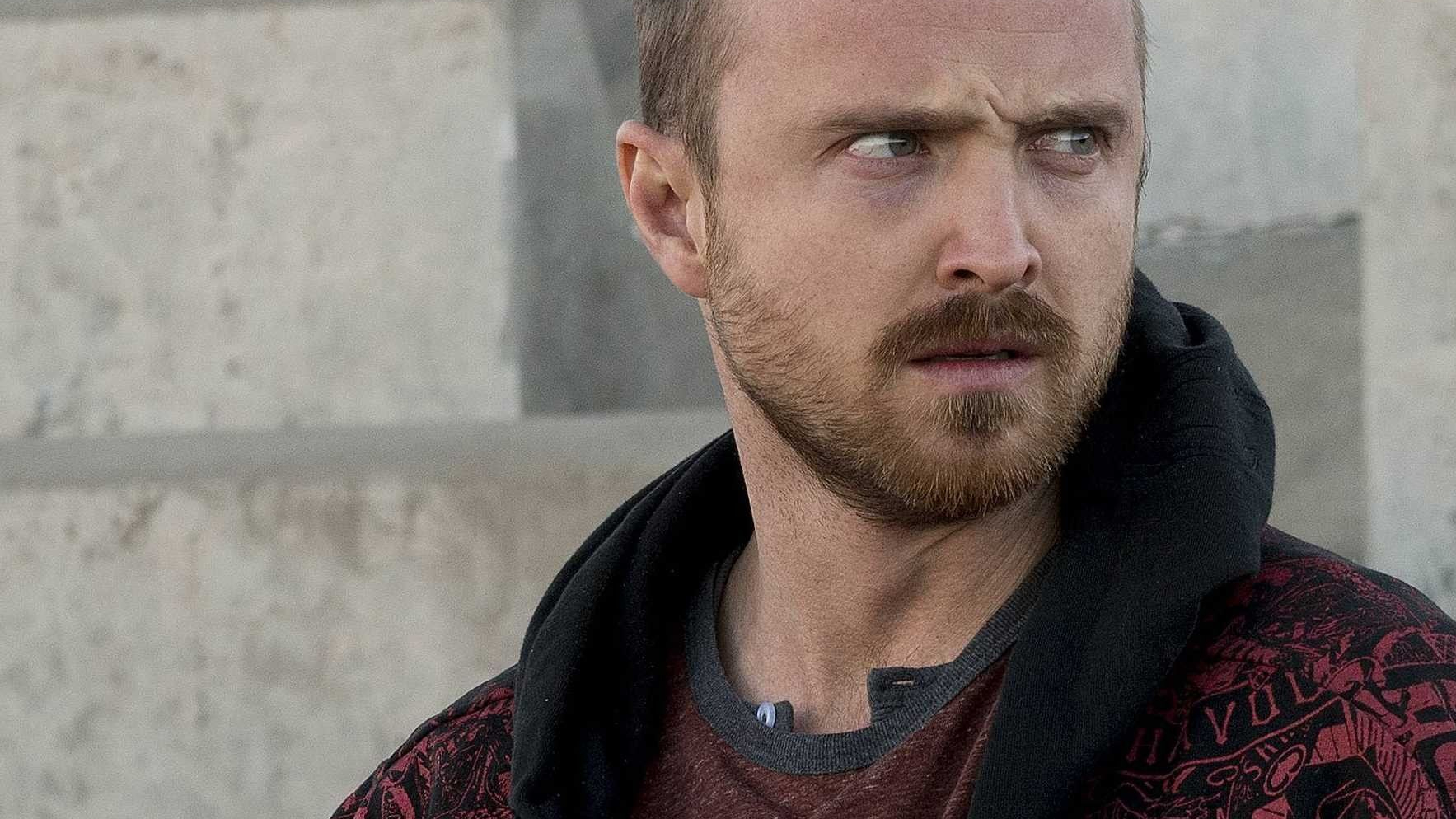 Jesse pinkman beard