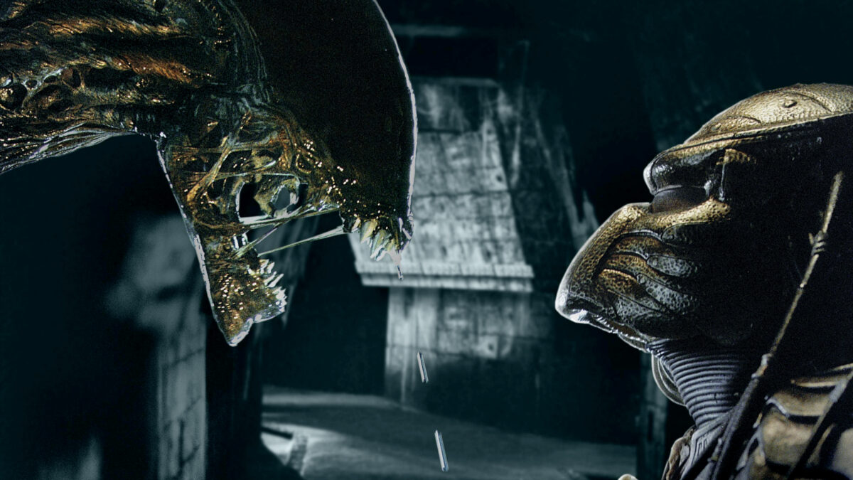 Exclusive: Alien Vs Predator Movie In Development For Hulu, Plot ...