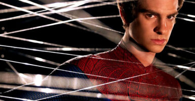 andrew garfield spider man