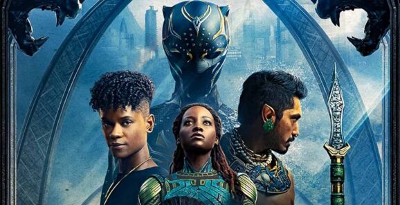 Black Panther Wakanda Forever Extended Cut On The Way Giant Freakin Robot 4168