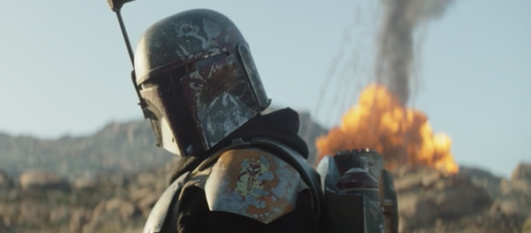 Exclusive: The Book Of Boba Fett Features A Massive Mandalorian Battle ...