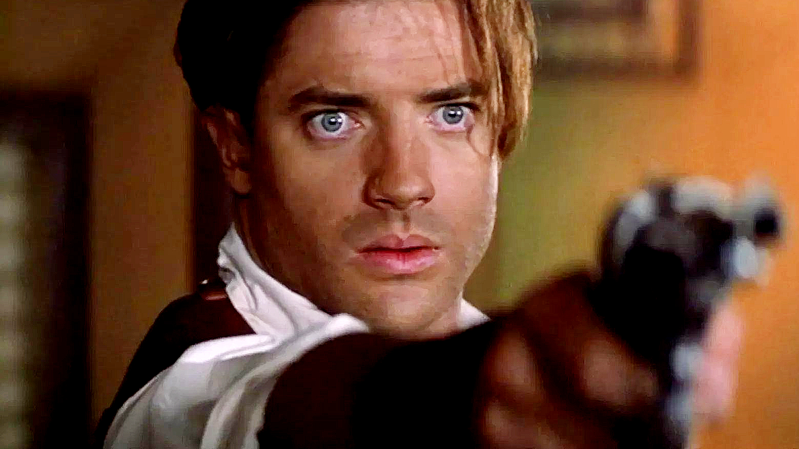 Brendan Fraser Knows What People Hate About The Mummy